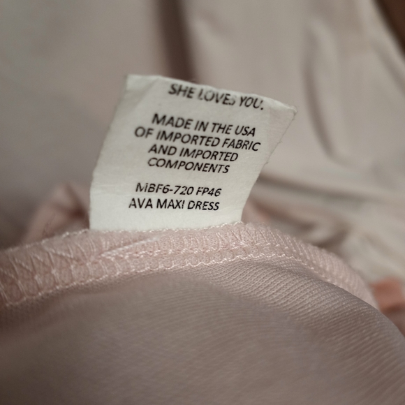 SHOW ME YOUR MUMU  Ava Maxi Dress - Picture 3 of 6